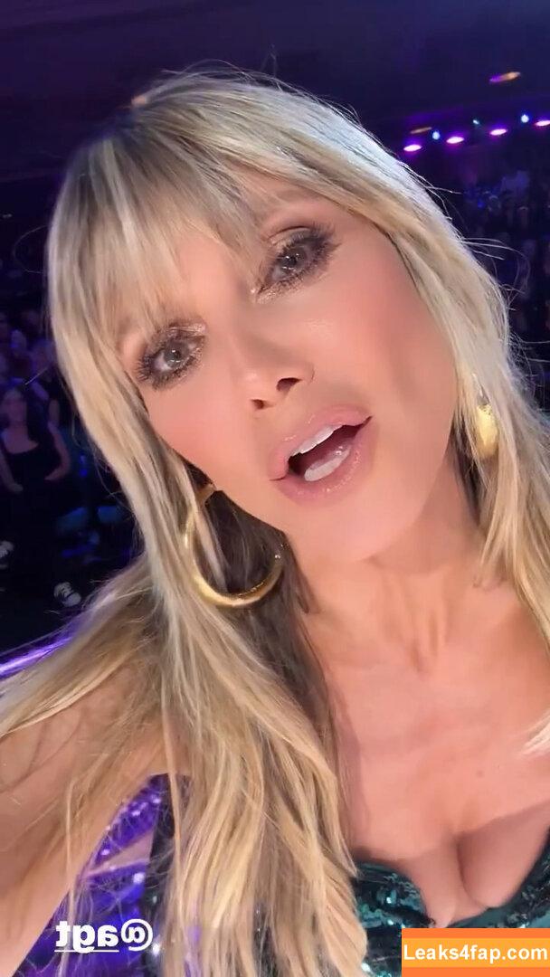 Heidi Klum / heidiklum / https: leaked photo photo #0737