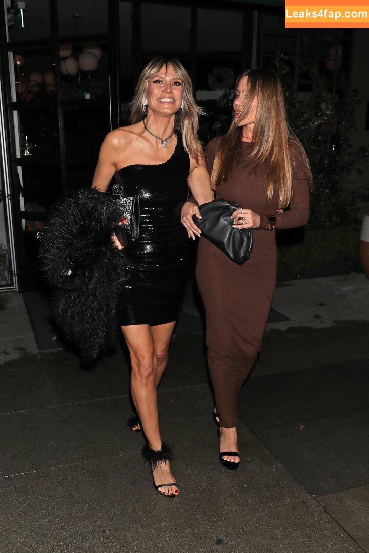 Heidi Klum / heidiklum / https: слитое фото фото #0873