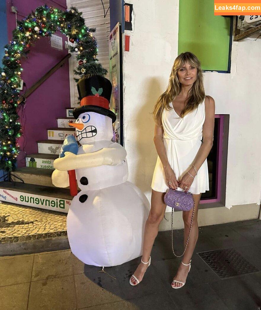 Heidi Klum / heidiklum / https: leaked photo photo #0941