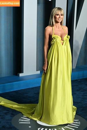 Heidi Klum photo #0011