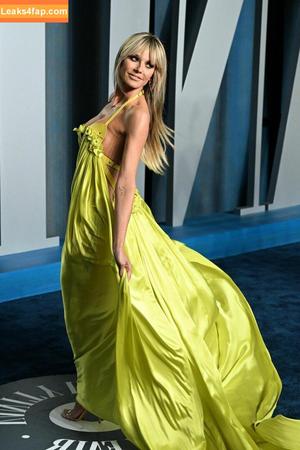 Heidi Klum photo #0012