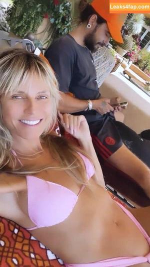 Heidi Klum photo #0079