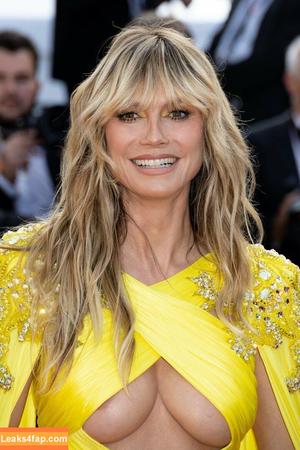 Heidi Klum photo #0216