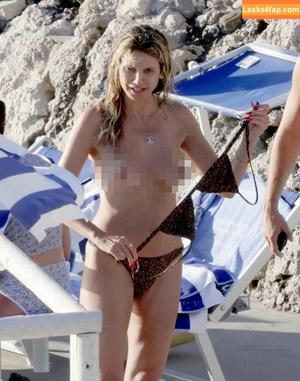 Heidi Klum photo #0336