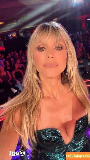 Heidi Klum photo #0413