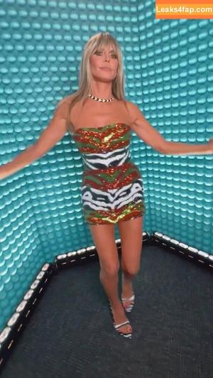 Heidi Klum photo #0425