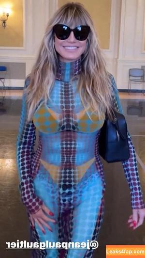 Heidi Klum photo #0445