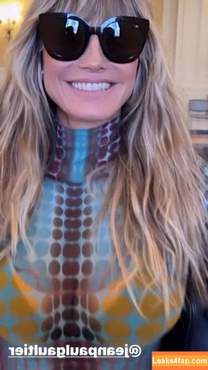 Heidi Klum photo #0448