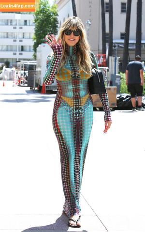 Heidi Klum photo #0467