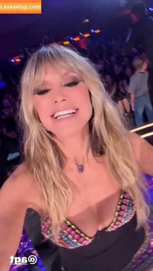 Heidi Klum photo #0474