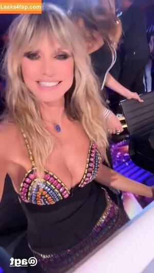Heidi Klum photo #0486
