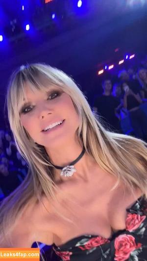 Heidi Klum photo #0498