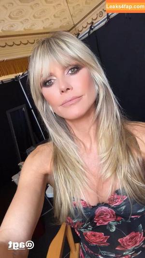 Heidi Klum photo #0500