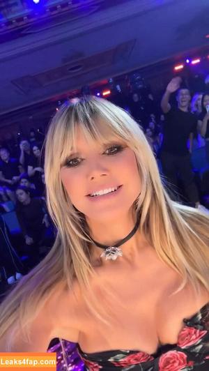 Heidi Klum photo #0505