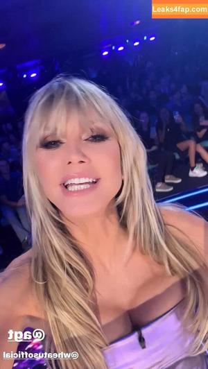 Heidi Klum photo #0521