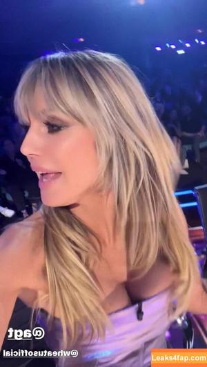 Heidi Klum photo #0525