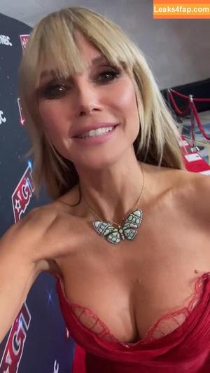 Heidi Klum photo #0547