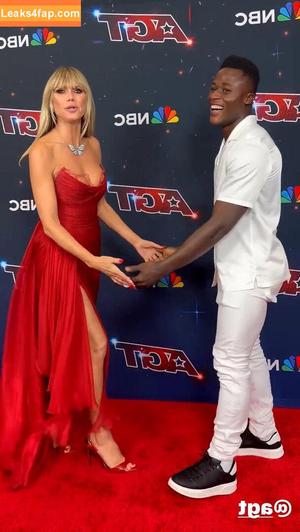 Heidi Klum photo #0548