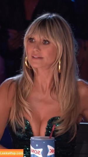 Heidi Klum photo #0738
