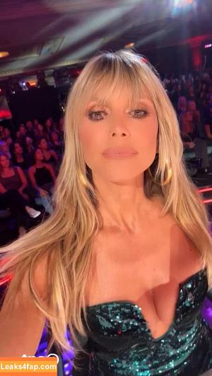 Heidi Klum photo #0739