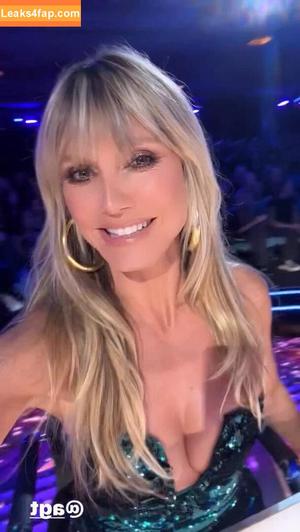 Heidi Klum photo #0741