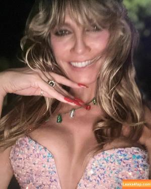 Heidi Klum photo #0933