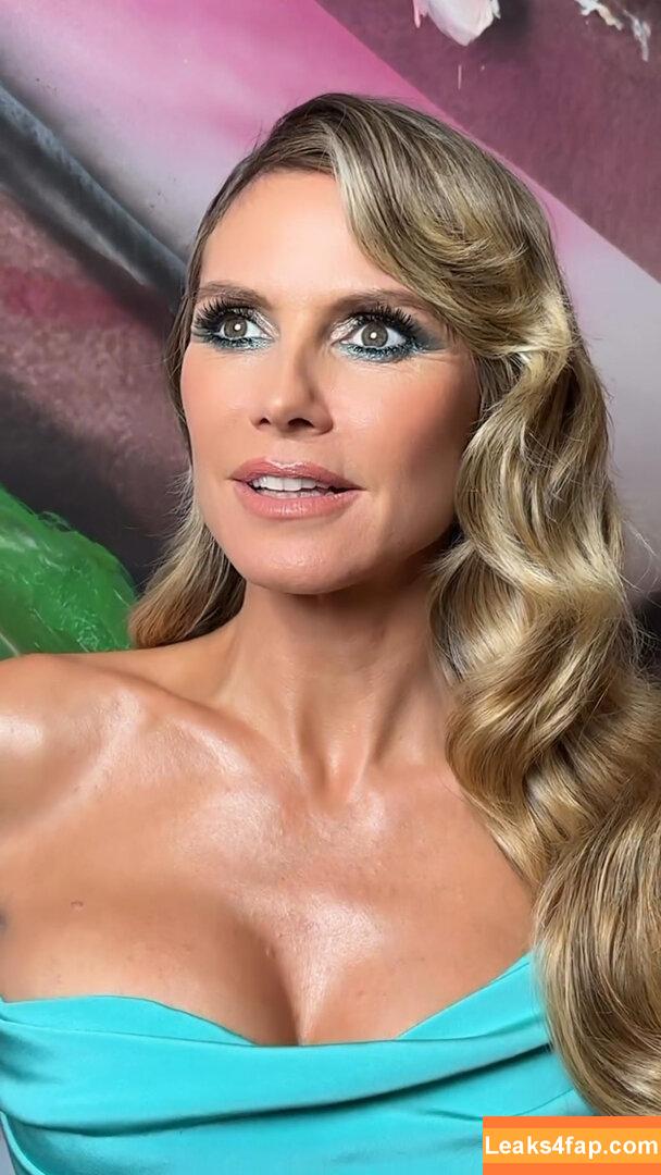 Heidi Klum / heidiklum / https: leaked photo photo #1032