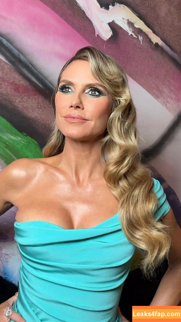 Heidi Klum / heidiklum / https: leaked photo photo #1035