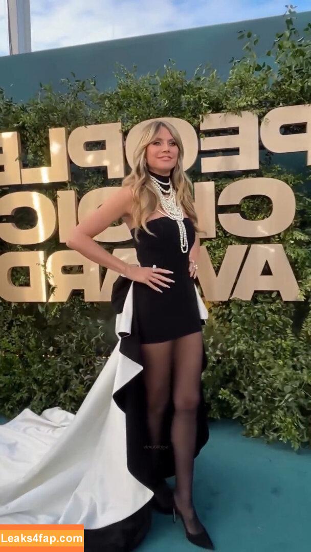 Heidi Klum / heidiklum / https: leaked photo photo #1100