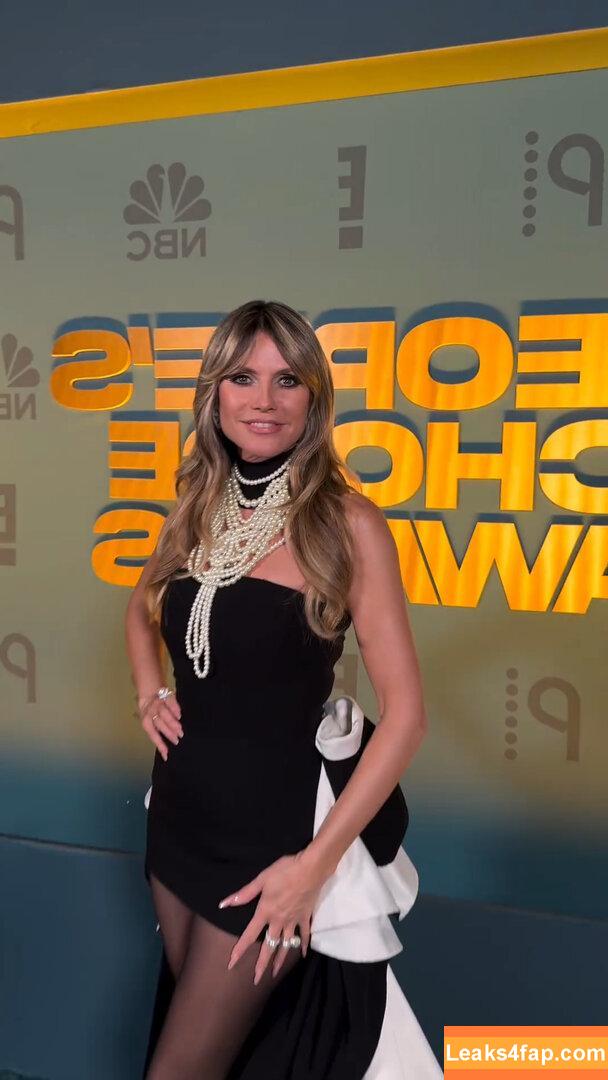 Heidi Klum / heidiklum / https: leaked photo photo #1105