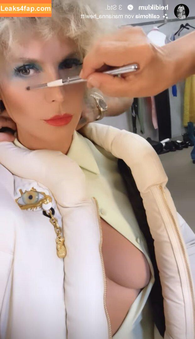 Heidi Klum / heidiklum / https: leaked photo photo #1554