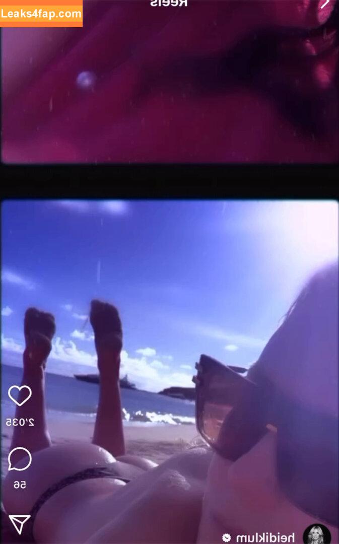 Heidi Klum / heidiklum / https: leaked photo photo #1778