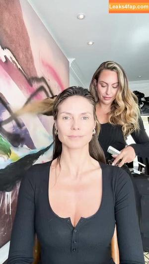 Heidi Klum photo #1012