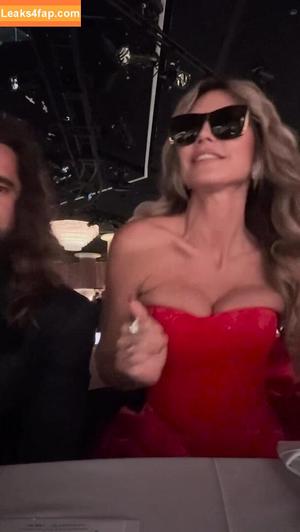 Heidi Klum photo #1020