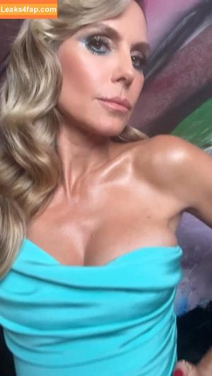 Heidi Klum photo #1024