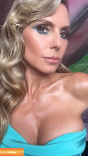 Heidi Klum photo #1025