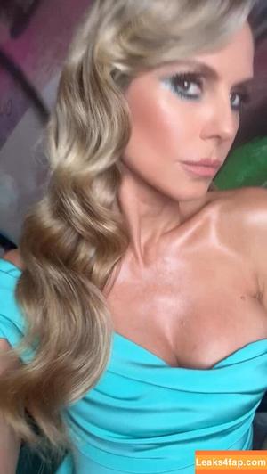 Heidi Klum photo #1026