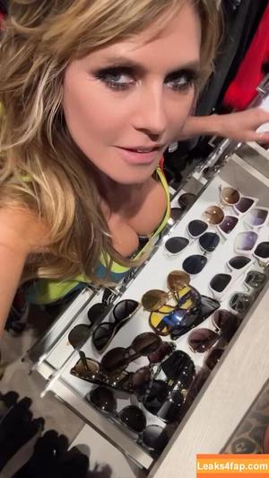 Heidi Klum photo #1043