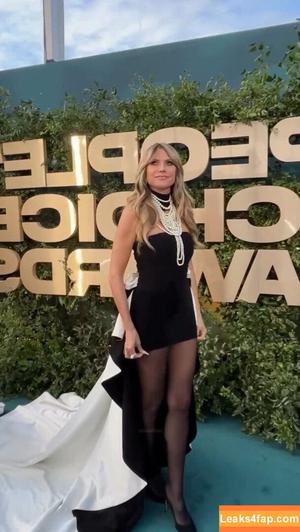 Heidi Klum photo #1107