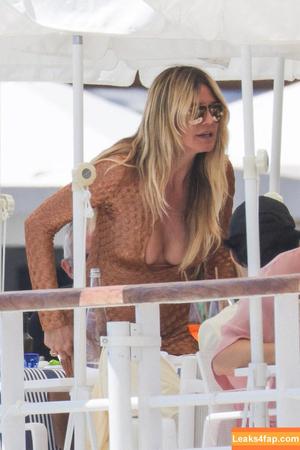 Heidi Klum photo #1482