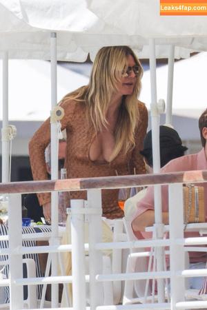 Heidi Klum photo #1489