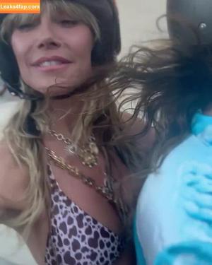 Heidi Klum photo #1563