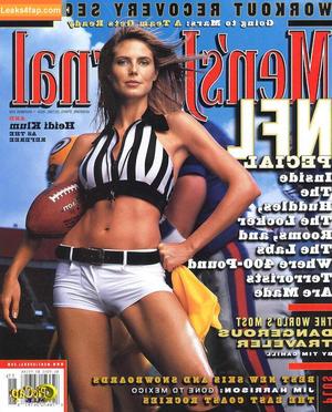 Heidi Klum photo #1789