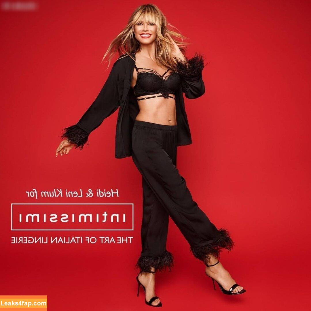 Heidi Klum / heidiklum / https: leaked photo photo #2306