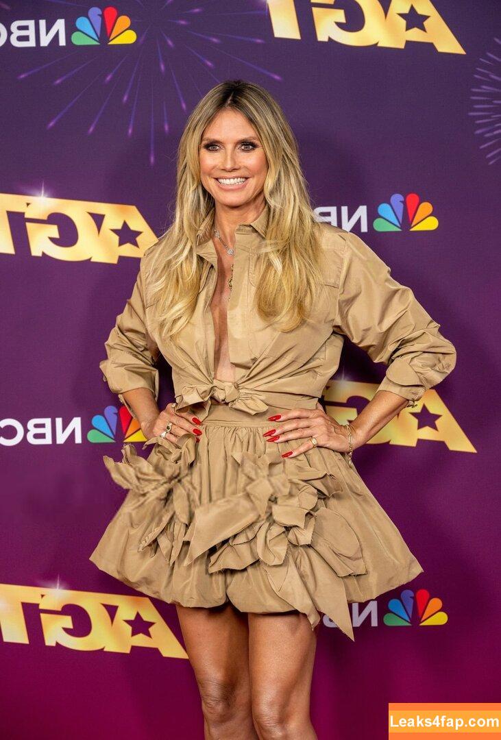 Heidi Klum / heidiklum слитое фото фото #2560