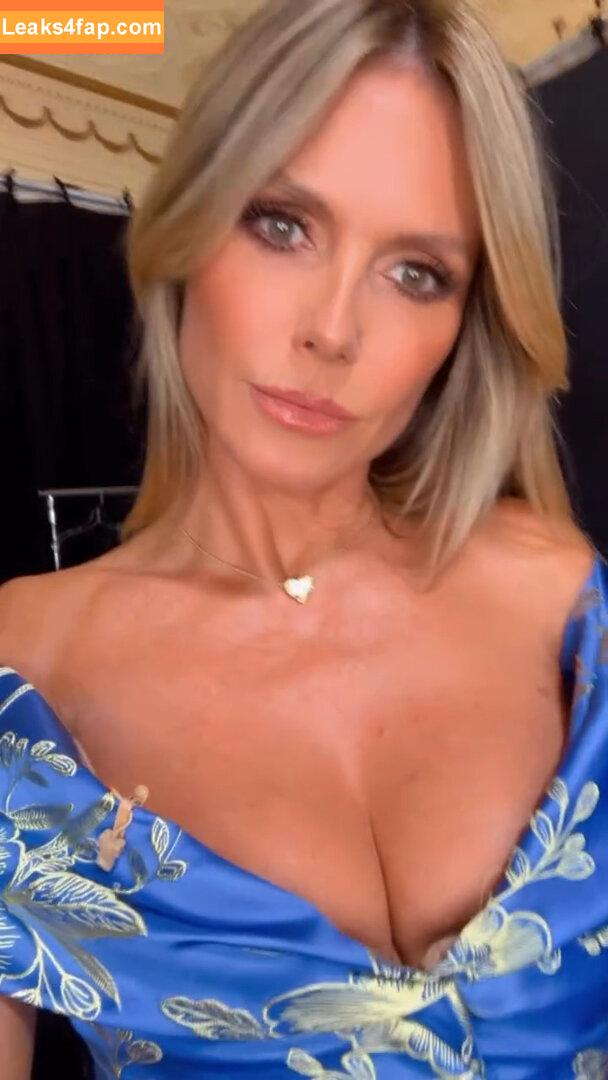 Heidi Klum / heidiklum / https: leaked photo photo #2733