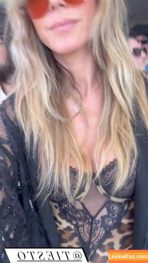 Heidi Klum photo #2092
