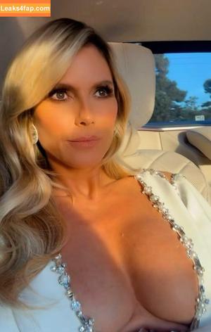 Heidi Klum photo #2131