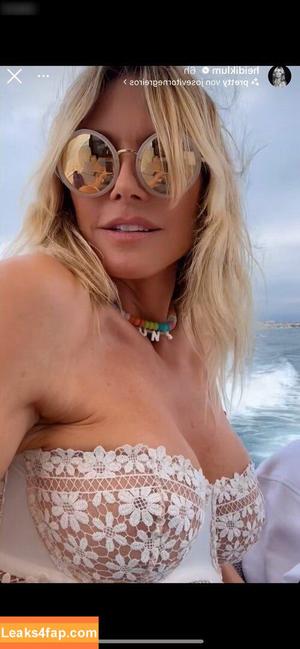Heidi Klum photo #2156