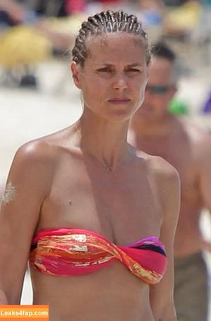 Heidi Klum photo #2162